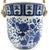 Asian 1990s Williams Sonoma Aerin Ginger Jar Champagne Bucket For Sale - Image 3 of 12