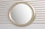 Friedman Bros. Model- #7093 Name- Notting Hill Finish- 4AGW silver w. gold wash Glass type- Beveled Condition- Excellent...