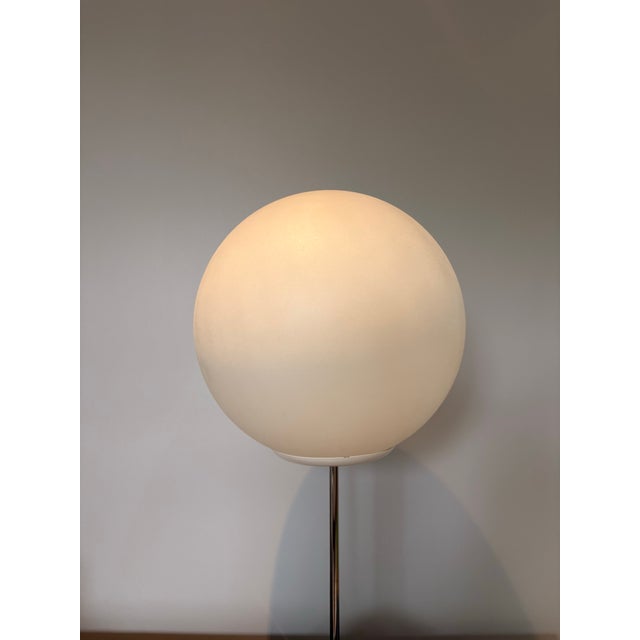 Robert Sonneman Vintage Robert Sonneman "Lollipop" Table Lamp For Sale - Image 4 of 5