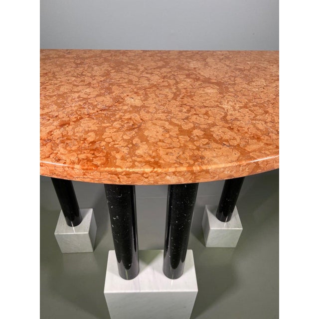 Large Last Edition Console by Ettore Sottsass Jr., 1980 For Sale - Image 13 of 14