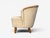 Asko, Finnish Modern, Lounge Chairs, Beige Velvet, Beech, Finland, 1950s For Sale - Image 11 of 13