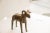 African Vintage African Ram Sculpture For Sale - Image 3 of 8