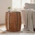 Dimensions: 16" W x 16" D x 20" H Features: • Recalimed wood with painted patina repurposed to make these tables • 100%...
