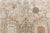 Traditional Antique-Inspired Floral Gray Rug "Heliantha" by Doris Leslie Blau For Sale In New York - Image 6 of 8