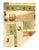 Traditional Pasargad DC Rust and Beige Gabbeh Lori Baft Scatter Rug For Sale - Image 3 of 3