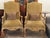 1960s Spec Pair of Large Lounge Berger Chairs With Gold Wash For Sale - Image 12 of 12