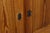 Antique Oregon Pine Bookcase by Martin Nyrop for Rud Rasmussen, Denmark, 1905 For Sale - Image 17 of 18