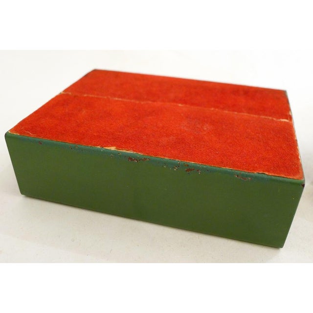 Sailboat Cigarette Box, 1960s For Sale - Image 10 of 15
