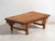 Antique Chinese Qing Dynasty Kang Table in Pine For Sale - Image 10 of 10