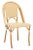 California Side Chair, Set of 2 - Natural For Sale - Image 4 of 11