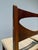 Brown 1950s Drexel 'Profile' Dining Chairs Designe by John Van Koert, Set of 4 For Sale - Image 8 of 17