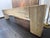 Restoration Hardware Rh Reclaimed English Beam Console Table – 118" – Salvaged Natural For Sale - Image 4 of 18