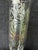 Early 20th Century Vintage Sterling Silver Floral Overlay Vase For Sale - Image 5 of 12