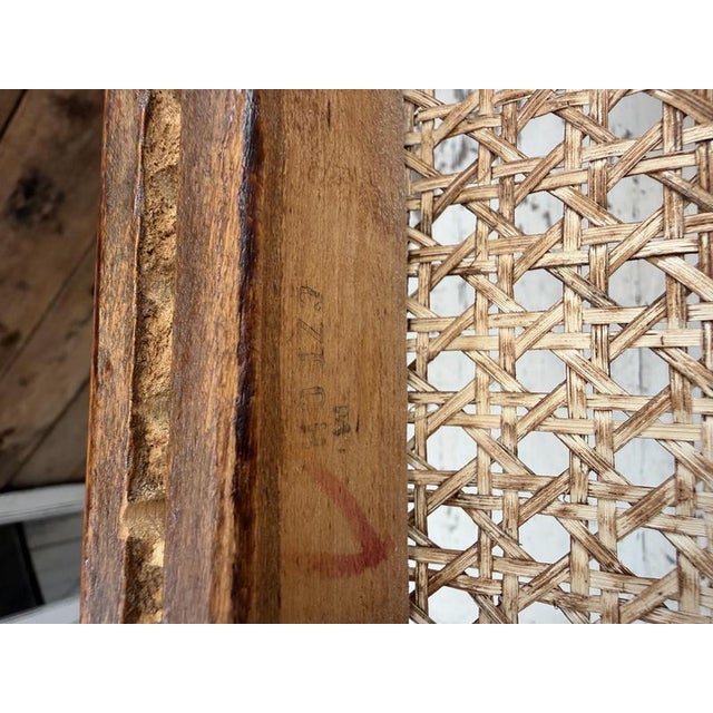 Wood No. 811 Bentwood Chair by Josef Hoffman for Thonet For Sale - Image 7 of 9