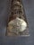 Vintage Netafim Israel Sterling Silver Mezuzah Case Openwork Scrollwork Large 6" For Sale - Image 9 of 11