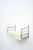 White String Shelving System with Drawer Unit and Ladders by Kajsa and Nisse Strinning, 1940s For Sale - Image 6 of 7