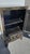 1970s Vintage Chinese Asian Black Lacquer Chinoiserie Cabinet Storage Side Table #1of2 For Sale - Image 5 of 18