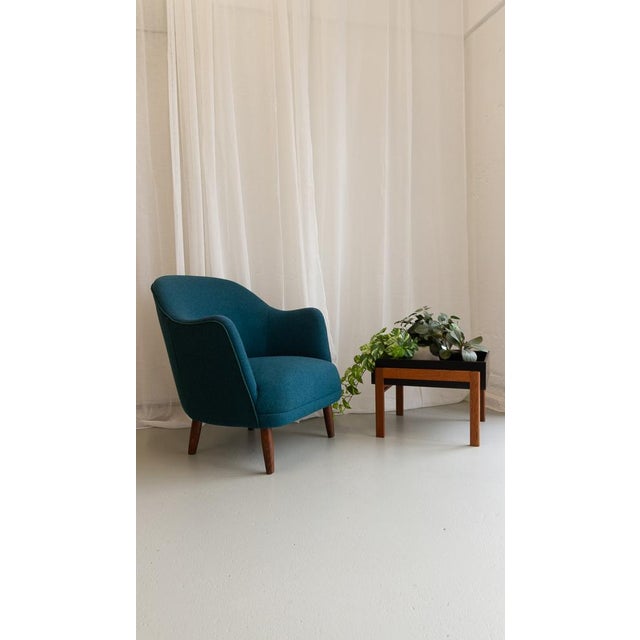 Danish Modern Oak Planter, 1960s For Sale - Image 18 of 18