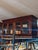 Listing is for a Custom Solid Walnut Display Cabinet with Glass Doors – Handcrafted from my collection. It's a beautiful,...