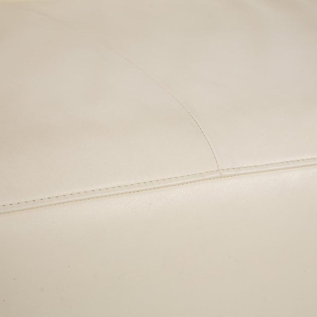 Modern Malhoun Four-Seater Sofa in Leather from Ligne Roset For Sale - Image 3 of 13