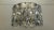 1960s 1960s Mid Century Prism Faceted Crystal Kinkeldey Pendant For Sale - Image 5 of 13