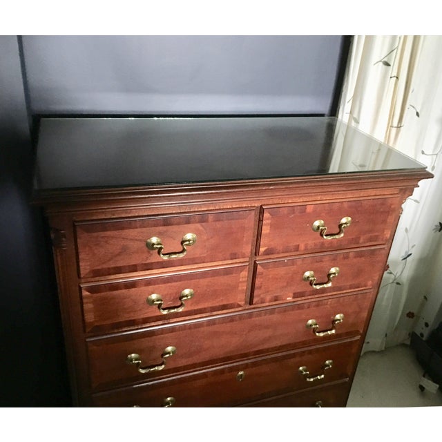 Vintage Lexington 8 Drawer Dresser Chairish