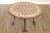 Tuscan Style Mosaic Stone & Wrought Iron Round Dining Table For Sale - Image 11 of 13