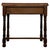 Brown Antique Early 20th Century English Edwardian Oak Side Table For Sale - Image 8 of 12