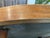 Wood Round Oval Ceramic Coffee Table by Barrois Vallauris, 1960s For Sale - Image 7 of 18