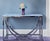 Art Glass Purple White Draped Vase Signed Rich Pitkethly For Sale - Image 15 of 18