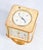 Glass Angelus Table Clock with Date and Instruments, 1960s For Sale - Image 7 of 18