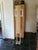 Rustic Vintage Glass Fibre Floor Lamp, 1960s For Sale - Image 3 of 12