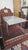 2000 - 2009 Modern Italian Table in Wood and Glass, 2000 For Sale - Image 5 of 7