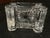 1990s William Yeoward June Crystal Salt Cellar With Wooden Spoon For Sale - Image 13 of 15