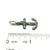 1990s David Yurman Maritime Anchor Pendant Sterling Silver Estate For Sale - Image 4 of 4