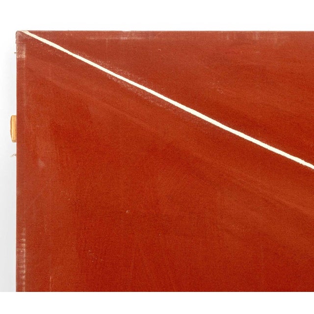 Jack Roth "Idem - 5" Acrylic on Canvas, 1982 For Sale In New York - Image 6 of 12