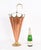 Antique Brass and Copper Umbrella Stand, 1920s For Sale - Image 14 of 16