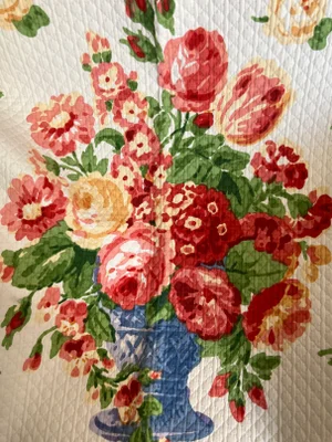 Summer Hill Vintage Rise Print Fabric