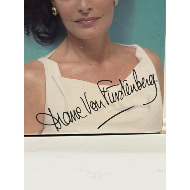 Diane von Furstenberg Diane: A Signature Life – Signed First Edition, 1998 Description: A collectible signed first edition...