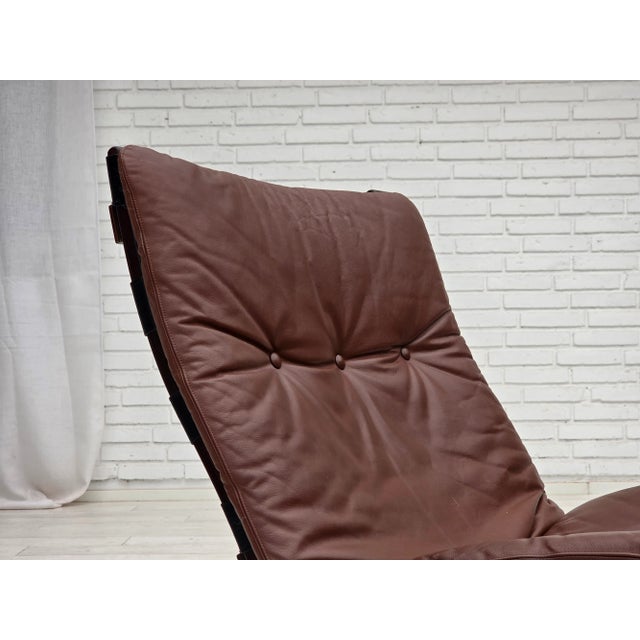 Vintage Danish Lounge Chair from Farsø Møbelfabrik, 1970s For Sale - Image 6 of 18