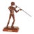 1970s Glassblower, Paul D. Wegner For Sale