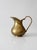 Vintage Decorative Brass Pitcher For Sale - Image 4 of 11