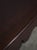 Brown Stickley Colonial Williamsburg Mahogany Drop Side Table For Sale - Image 8 of 18