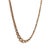 This elegant 18ct yellow gold diamond tennis necklace is finely crafted in a classic graduated design, showcasing a total...