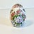 Hollywood Regency 1980s Vintage Boho Chic Hollywood Regency Hand-Painted Ceramic Egg - Easter. For Sale - Image 3 of 14