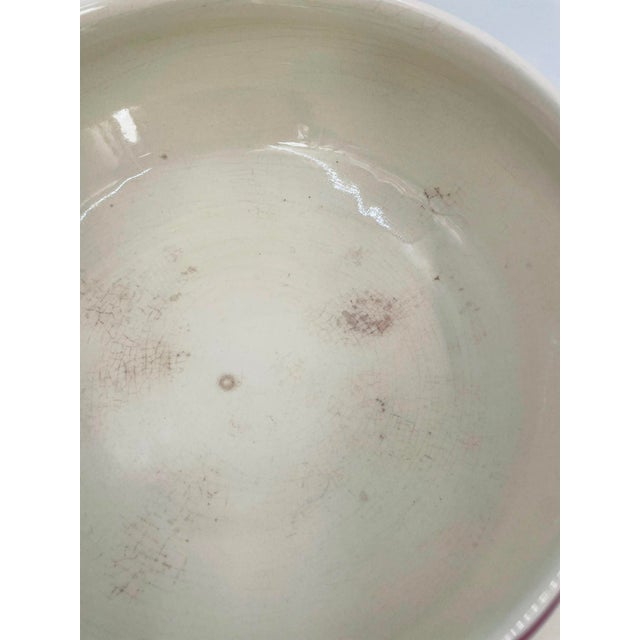 Antique Phoenix Soup Tureen from Villeroy & Boch Mettlach, 1895 For Sale - Image 10 of 14