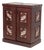 Chinese Mother-of-Pearl Inlay Rosewood Bar Cabinet For Sale