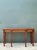 Vintage Gilt Tipped Console Table For Sale In West Palm - Image 6 of 12