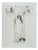 Gustav Klimt, Nude, The Allegory of Sculpture, Lithograph For Sale