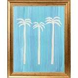 Estil Palm Collage II For Sale